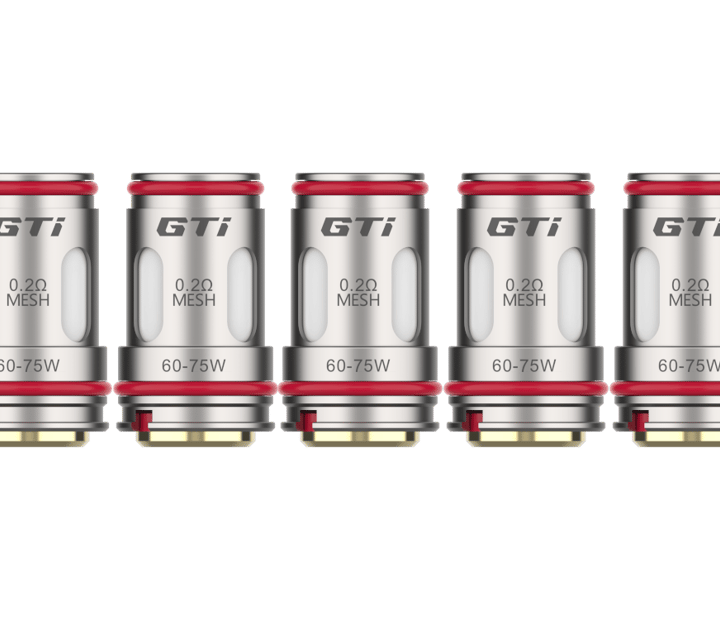 Vaporesso - GTi Mesh Head 0,2 Ohm (5 Stück pro Packung)