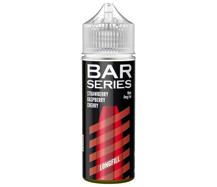 Bar Series - Aroma Strawberry Raspberry Cherry 10 ml