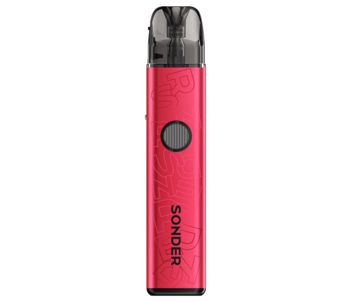 GEEKVAPE - Sonder Q 3 E-Zigaretten Set Vibe Red