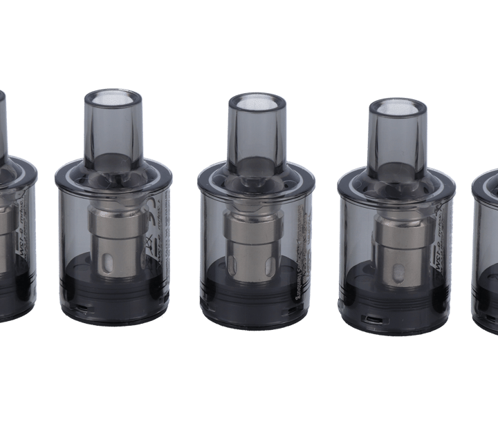 InnoCigs - eGo POD Cartridge 1,2 Ohm (5 Stück pro Packung)