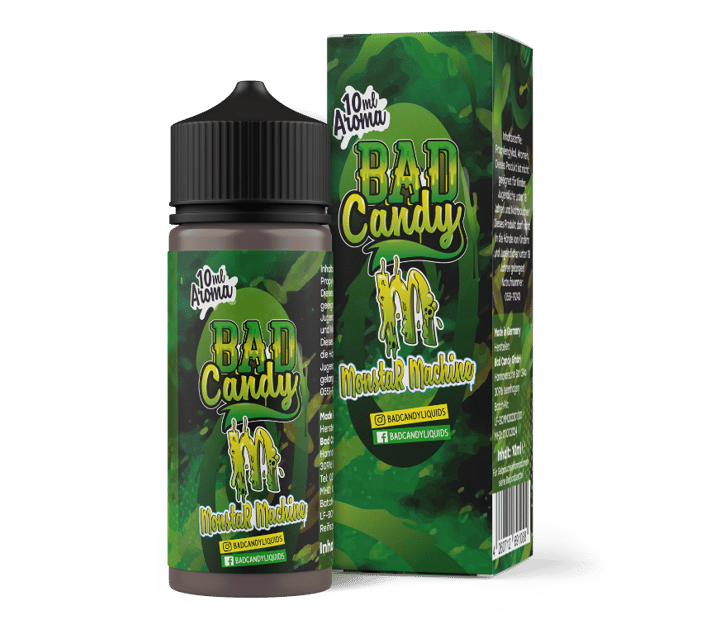 Bad Candy Liquids - Aroma Monstar Machine 10 ml
