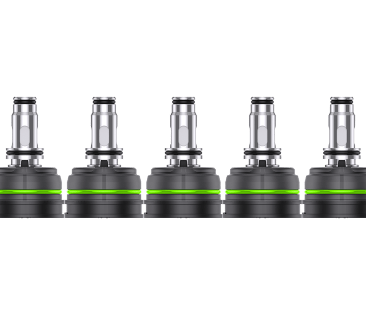 Uwell - Crown Nano Heads 1,2 Ohm (5 Stück pro Packung)