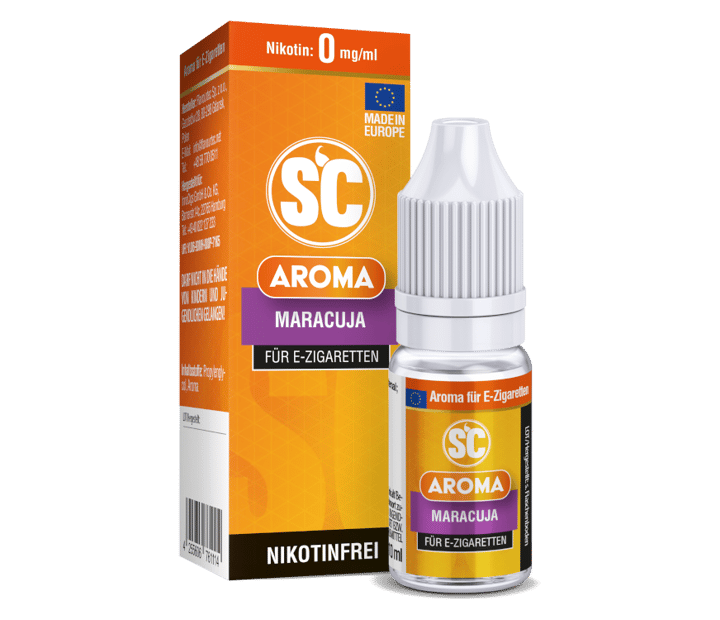 SC - Aroma Maracuja 10 ml