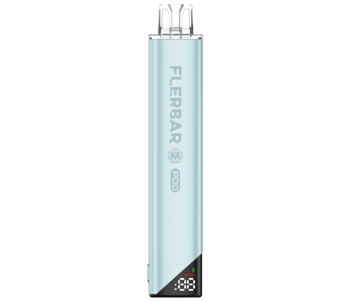 Flerbar - POD Akku 650 mAh hellblau