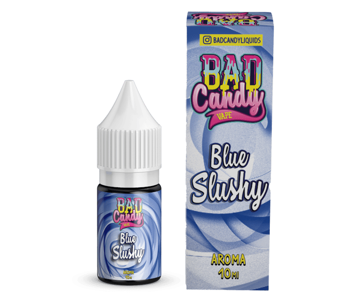 Bad Candy Liquids - Aroma Blue Slushy 10 ml