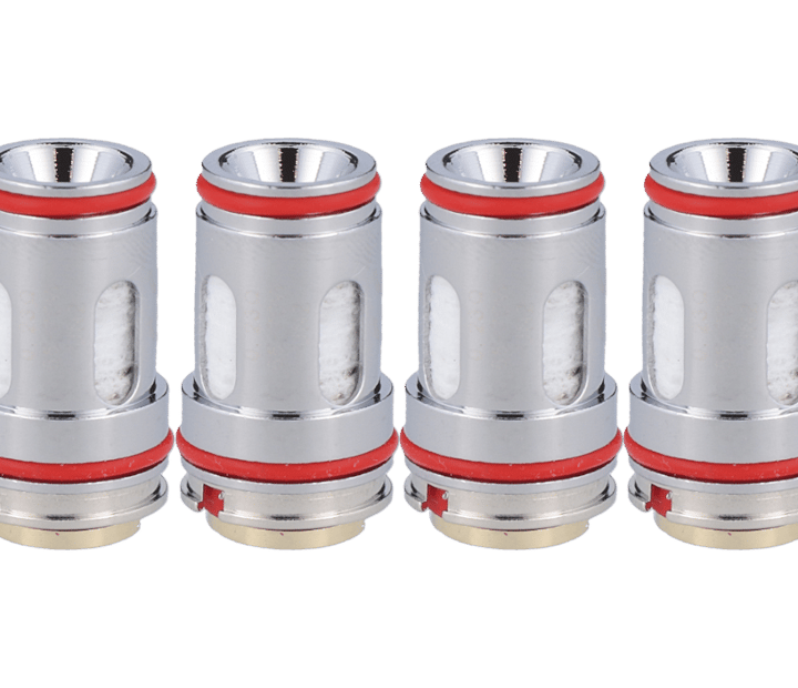 Uwell - Crown 5 0,23 Ohm Heads (4 Stück pro Packung)