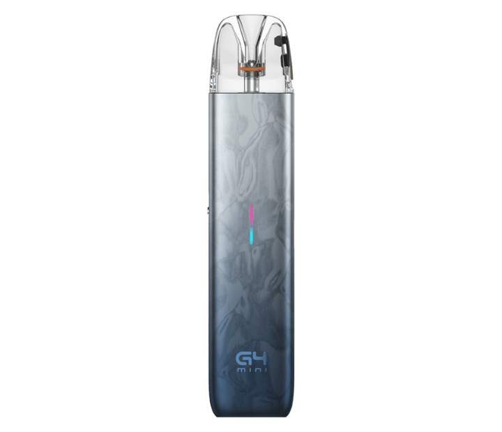 Uwell - Caliburn G4 Mini E-Zigaretten Set grau-indigo