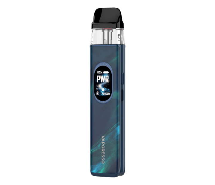 Vaporesso - XROS 6 E-Zigaretten Set Aurora Blue