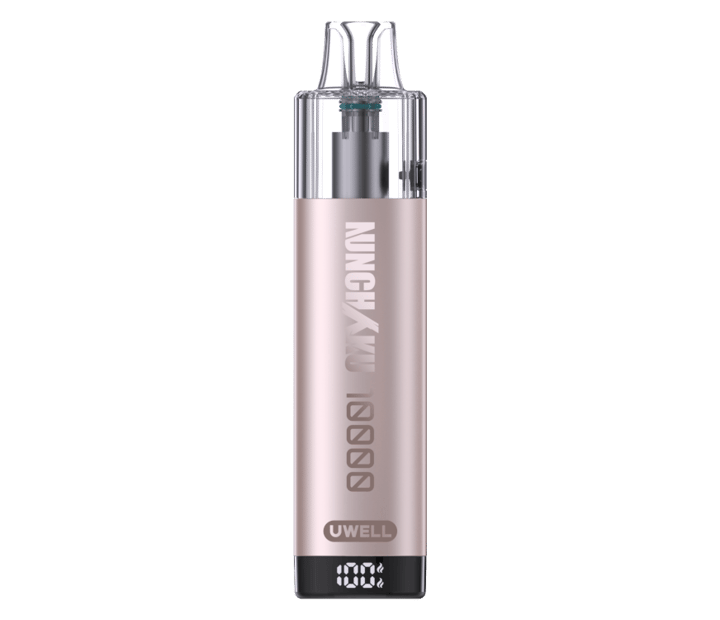 Uwell - Nunchaku 10000 E-Zigaretten Set Sunglow Pink