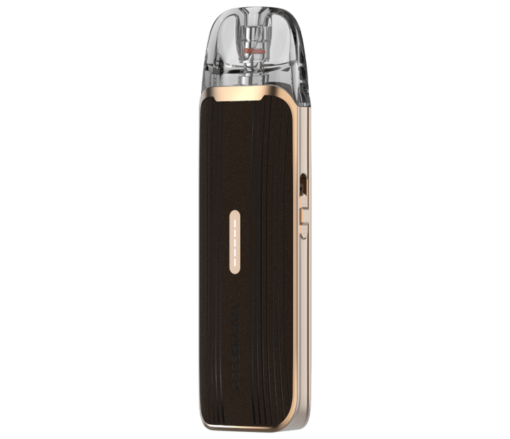 Vaporesso - LUXE Q3 E-Zigaretten Set Mocha Brown
