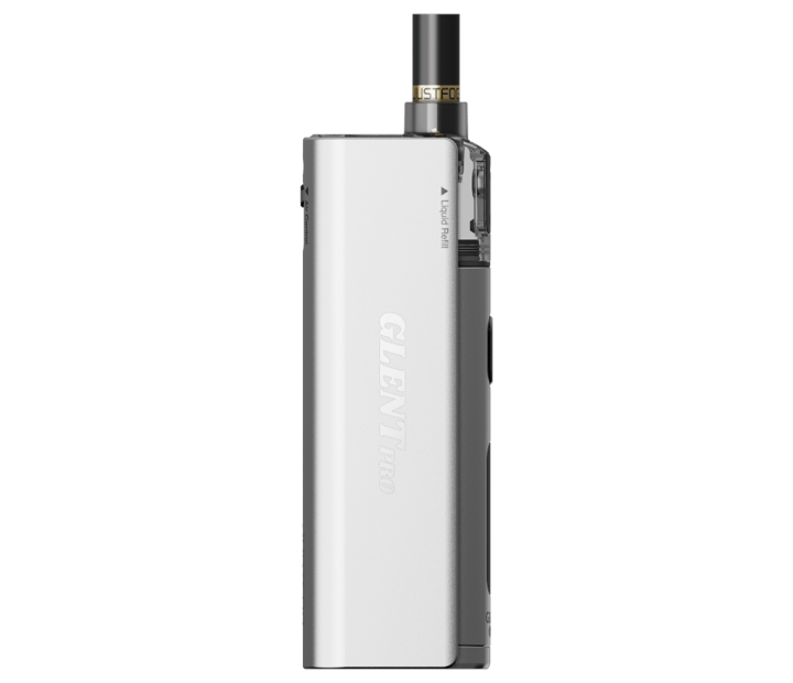 JustFog - GLENT PRO E-Zigaretten Set Silver
