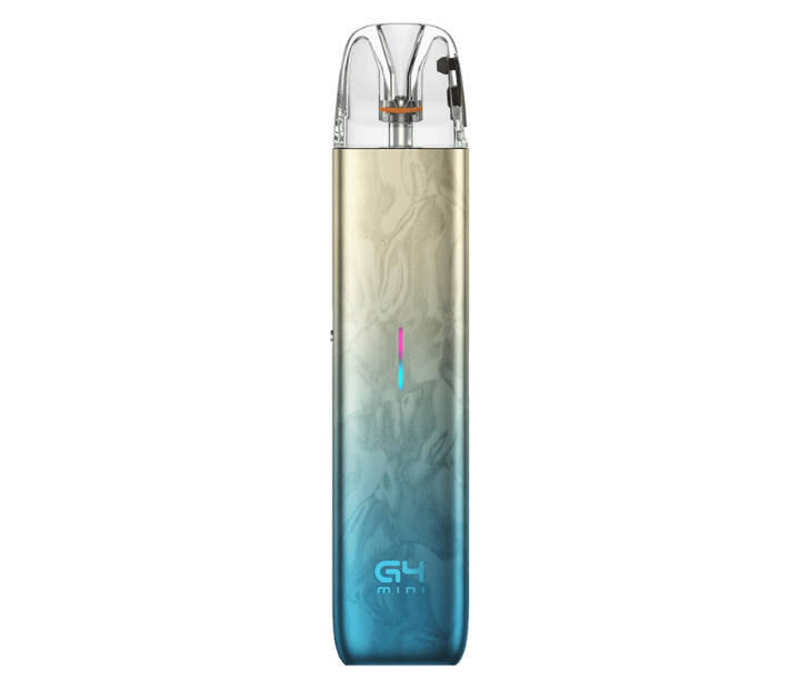 Uwell - Caliburn G4 Mini E-Zigaretten Set gold-blau