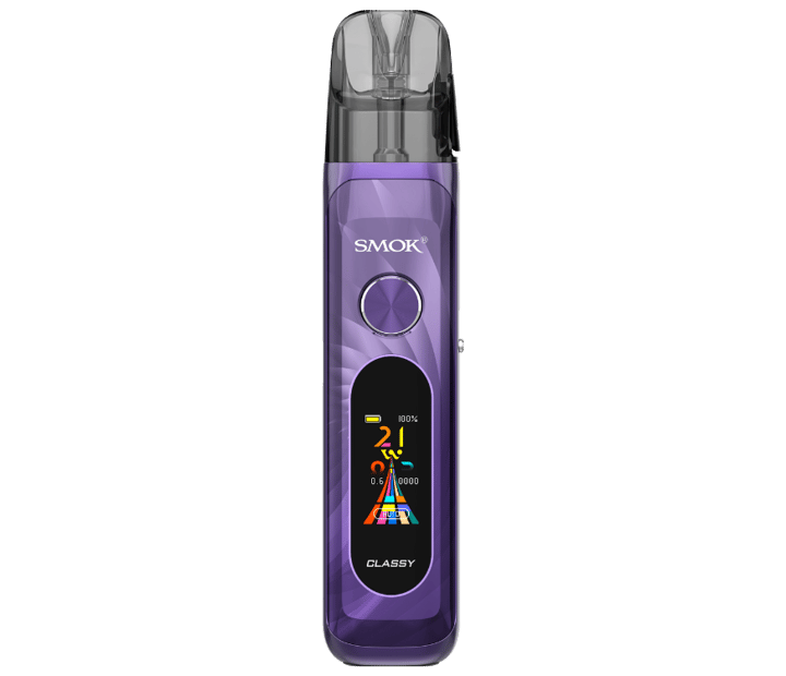 Smok - Novo Classy E-Zigaretten Set Light Lilac