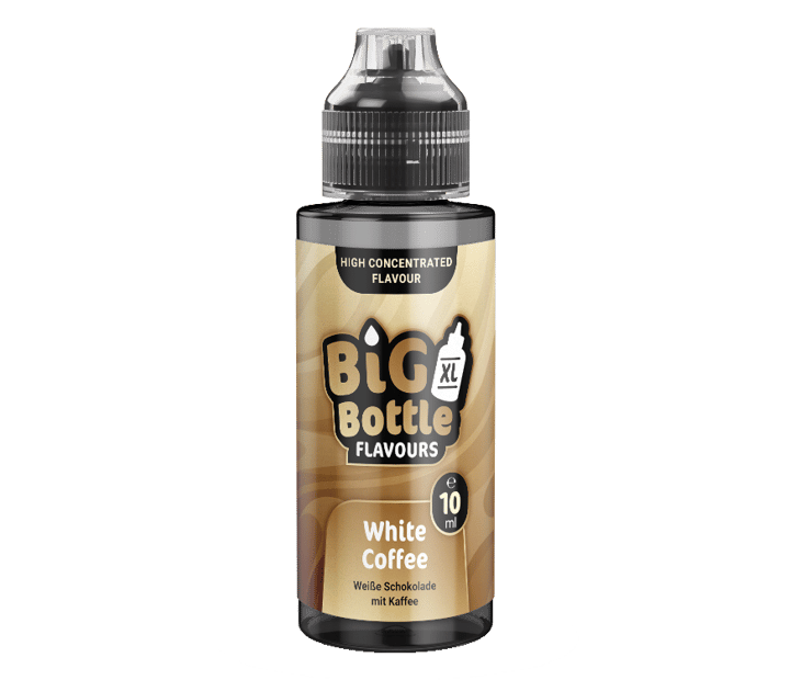 Big Bottle - Aroma White Coffee 10 ml