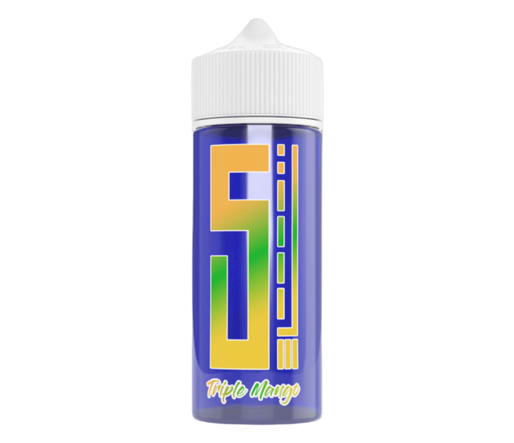 5EL - Blue Overdosed - Aroma Triple Mango 10 ml
