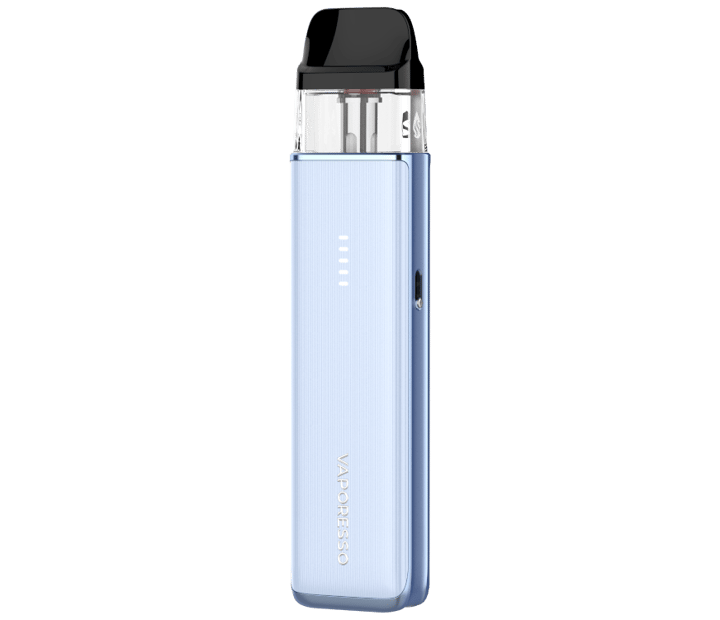 Vaporesso - XROS 6 Mini E-Zigaretten Set Jelly Blue