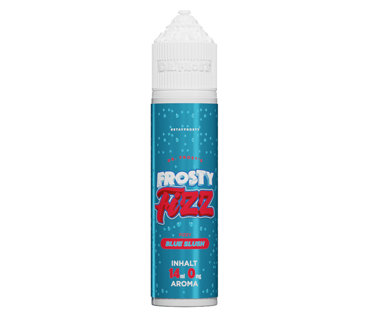 Dr. Frost - Frosty Fizz - Aroma Blue Slush 14 ml