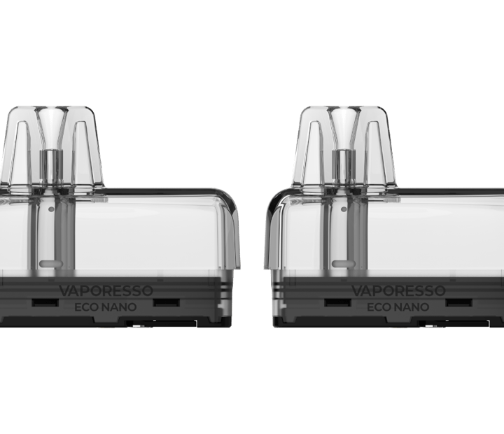 Vaporesso - ECO Nano Pod 1,2 Ohm (2 Stück pro Packung)
