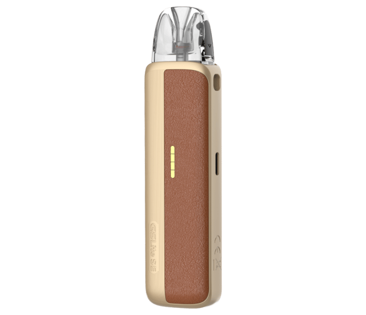 Uwell - Caliburn G5 Lite SE E-Zigaretten Set Brown Leather