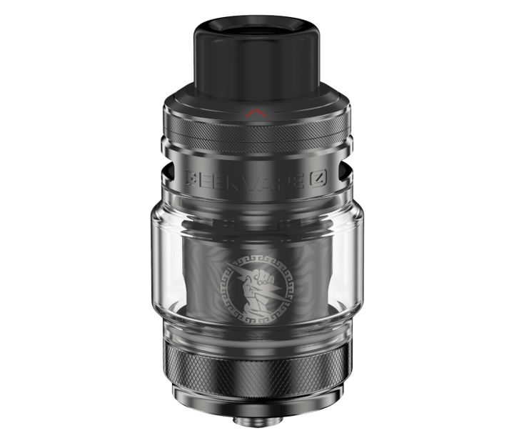 GEEKVAPE - Z Subohm 5 Clearomizer Set Gunmetal Grey
