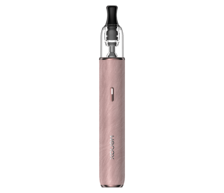 GEEKVAPE - Wenax M2 E-Zigaretten Set Leather Clay Brown