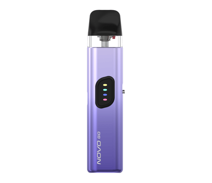 Smok - Novo Go E-Zigaretten Set Purple Gradient