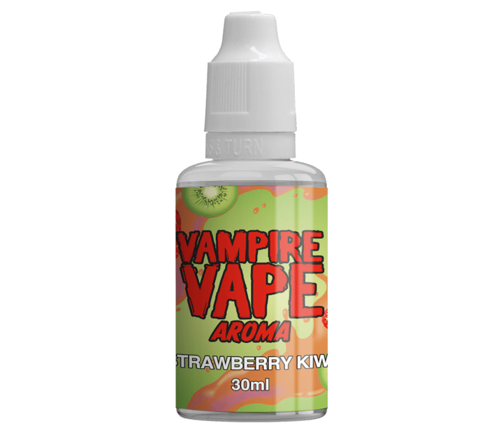 Vampire Vape - Aroma Strawberry & Kiwi 30 ml