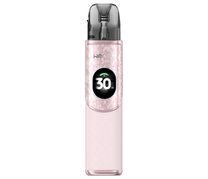 GEEKVAPE - Wenax Q2 E-Zigaretten Set pink