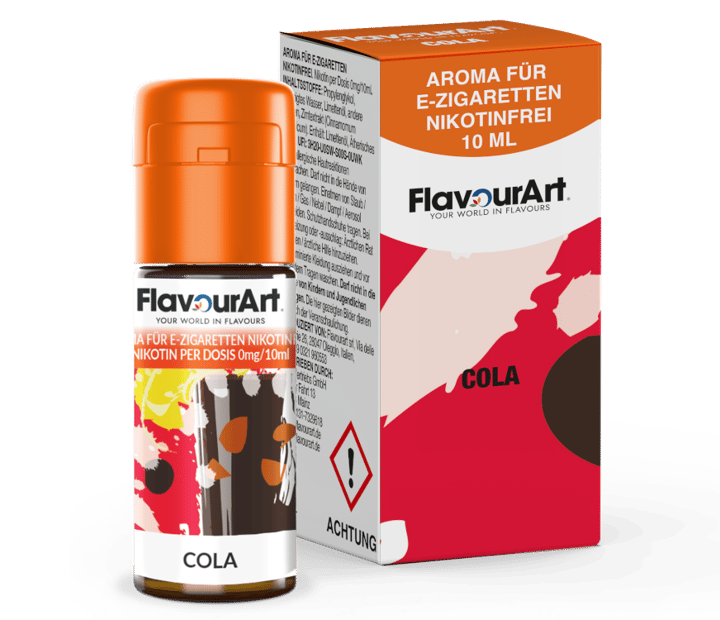 FlavourArt - Aroma Cola 10 ml