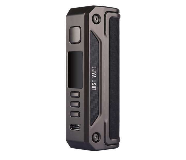 Lost Vape - Thelema Solo 100 Watt gunmetal-carbon