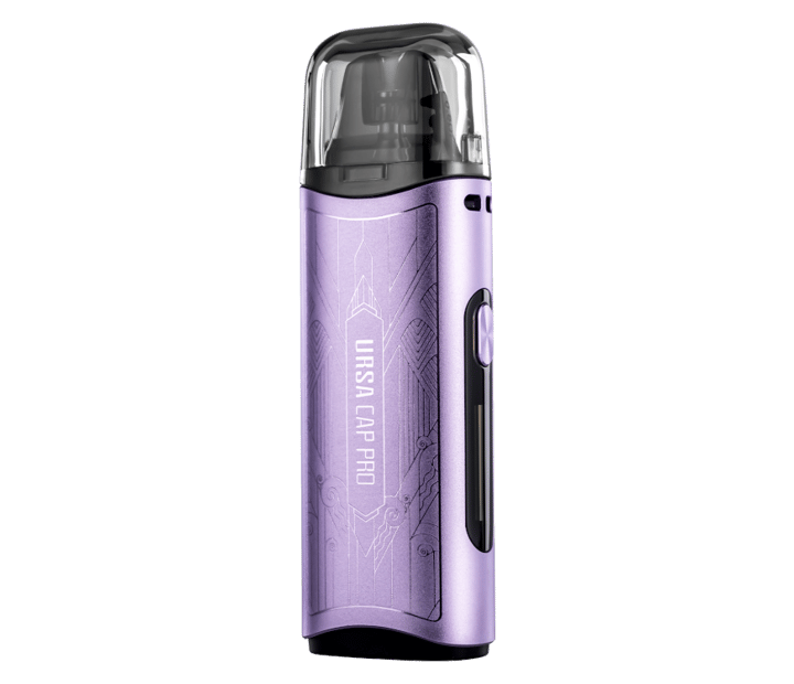 Lost Vape - Ursa Cap Pro E-Zigaretten Set lila