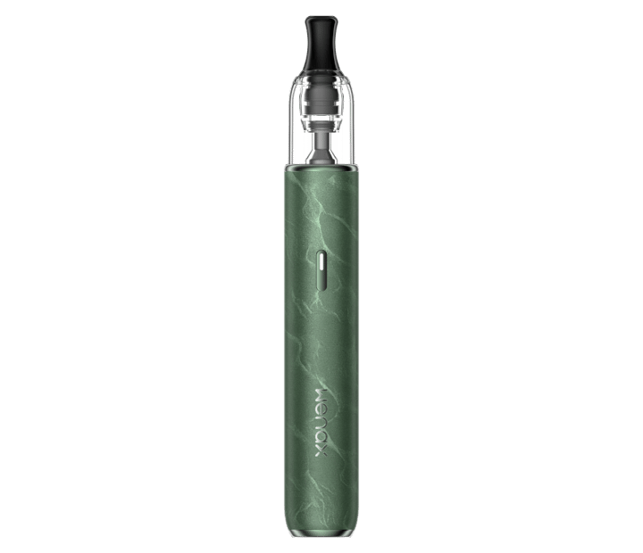 GEEKVAPE - Wenax M2 E-Zigaretten Set Leather Olive Green