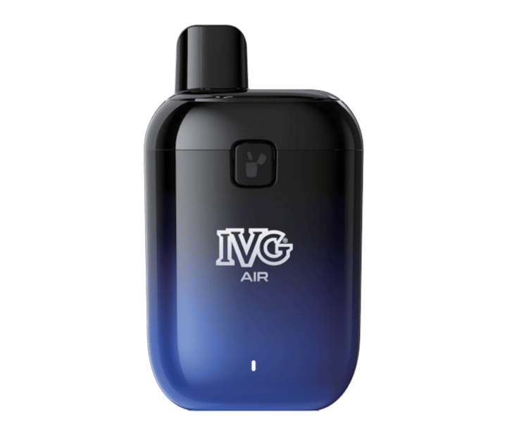 IVG - AIR 2in1 Akku 780 mAh (Basisgerät) midnight blau