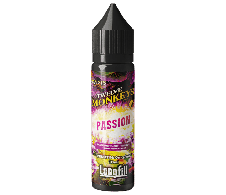 Twelve Monkeys - Aroma Passion 10 ml
