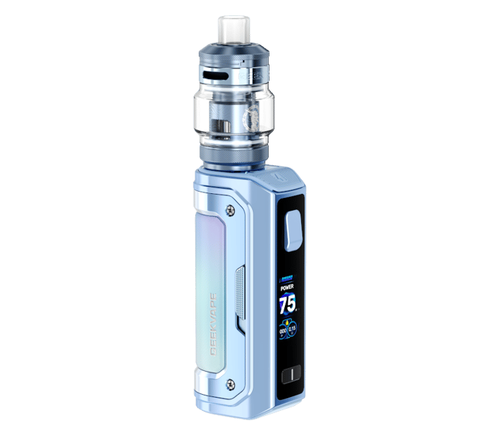GEEKVAPE - Aegis Mini 5 E-Zigaretten Set Aqua Blue