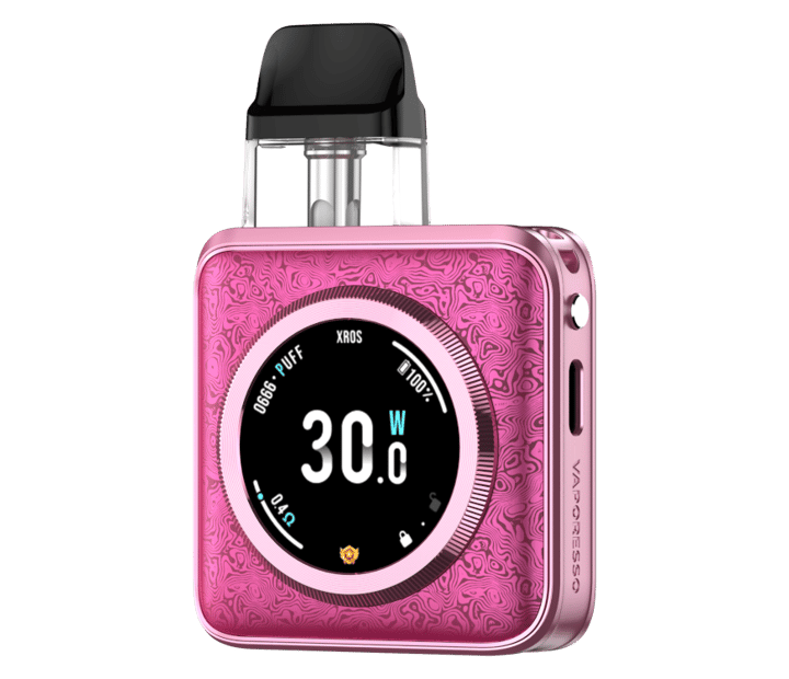 Vaporesso - XROS 5 Nano E-Zigaretten Set Damascus Pink