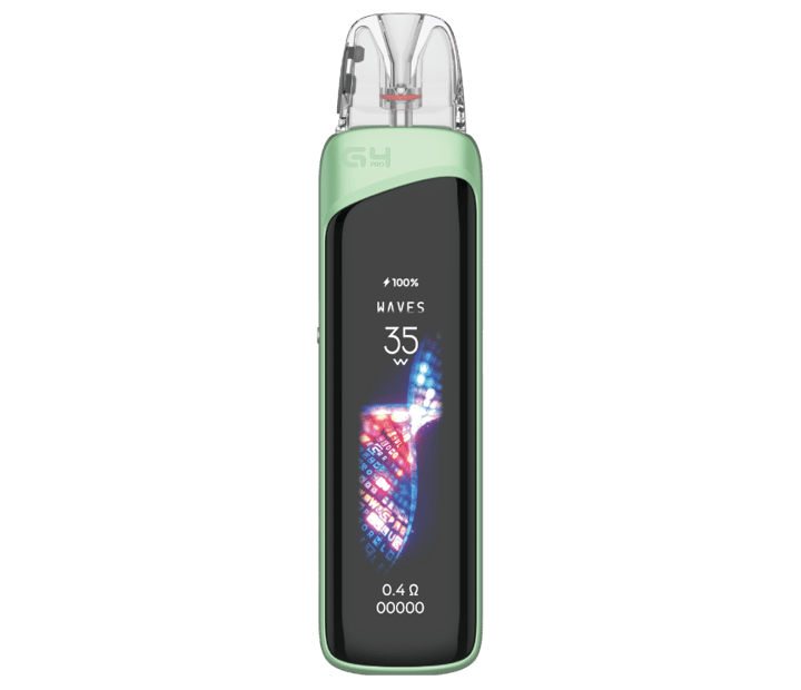 Uwell - Caliburn G4 Pro E-Zigaretten Set grün
