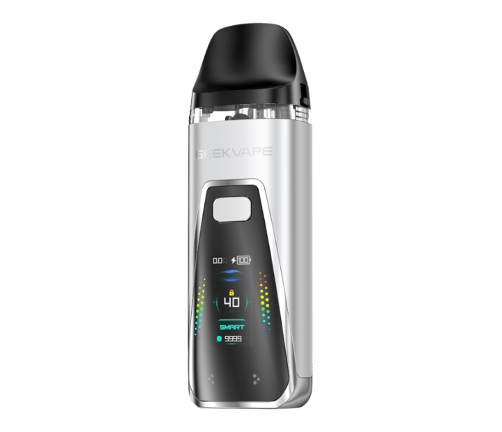 GEEKVAPE - Digi Pro E-Zigaretten Set silber
