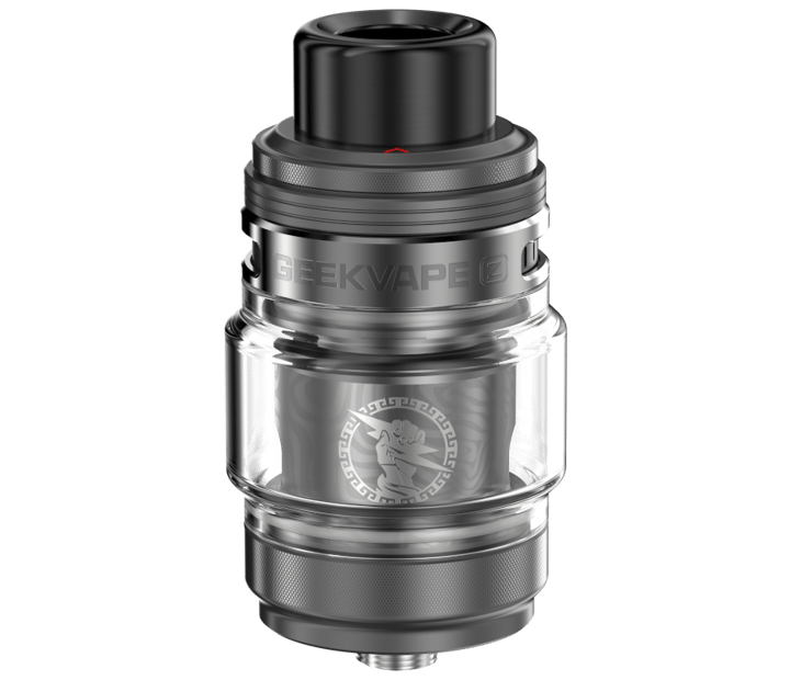 GEEKVAPE - Z Fli 2 Clearomizer Set grau