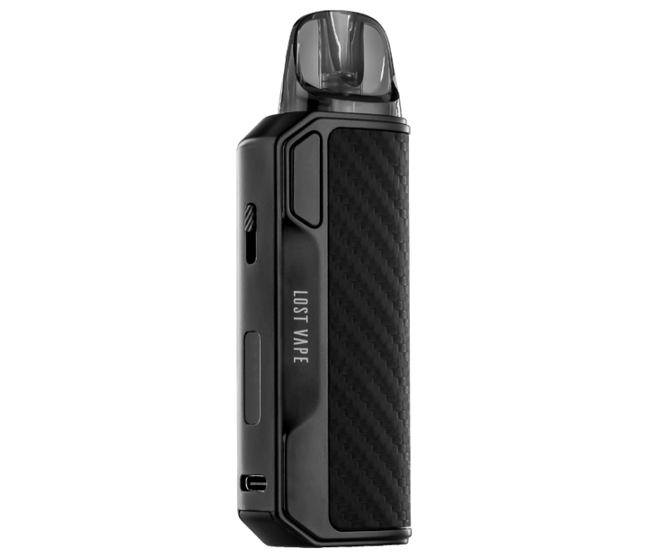 Lost Vape - Thelema Elite S E-Zigaretten Set schwarz-carbon