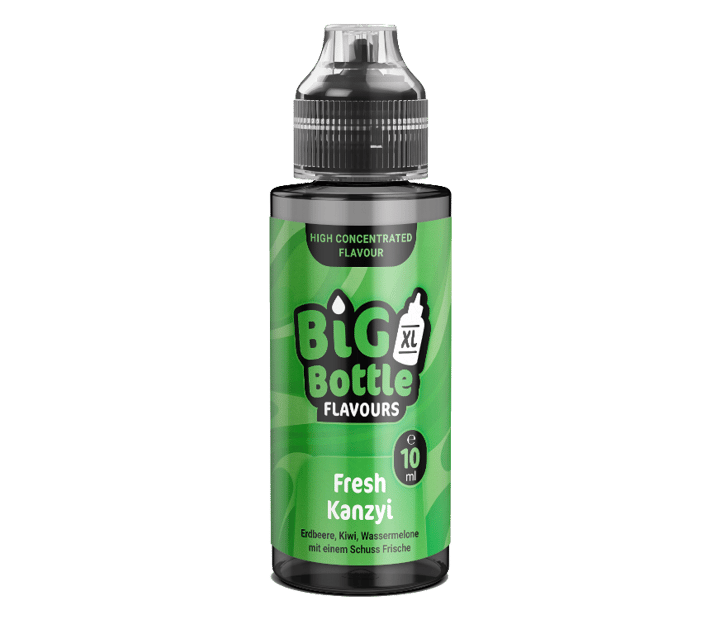 Big Bottle - Aroma Fresh Kanzyi 10 ml