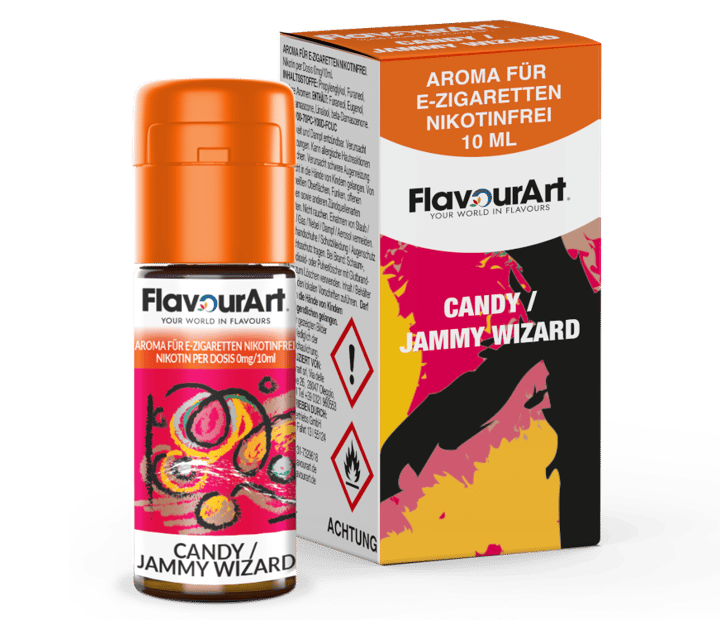 FlavourArt - Aroma Candy Jammy Wizard 10 ml