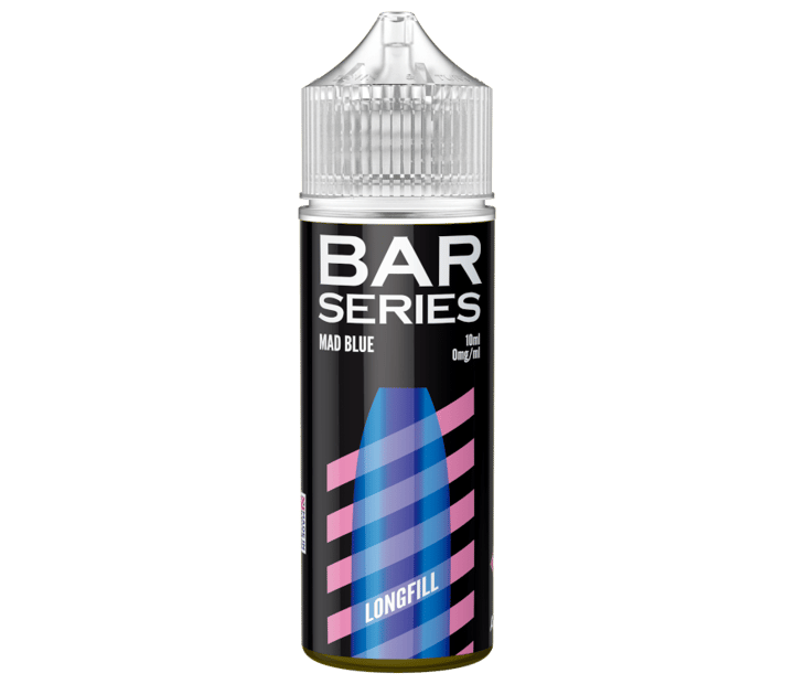Bar Series - Aroma Mad Blue 10 ml