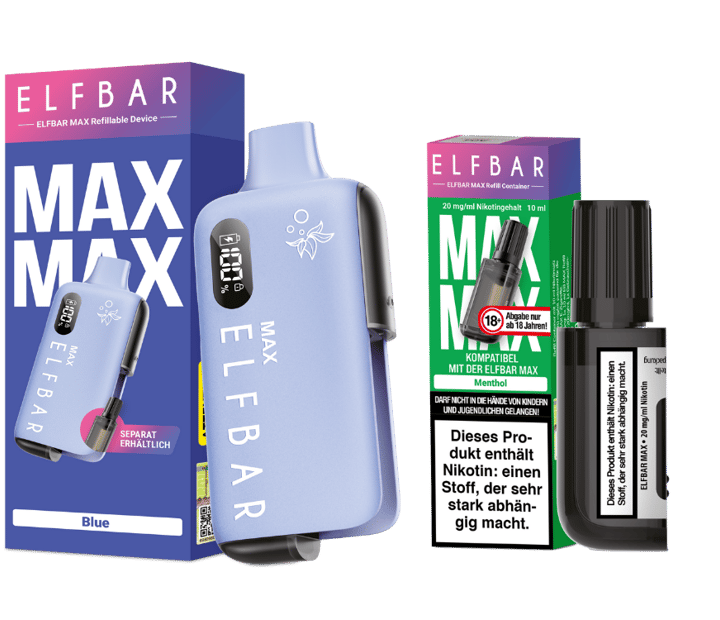 Elfbar Max Set