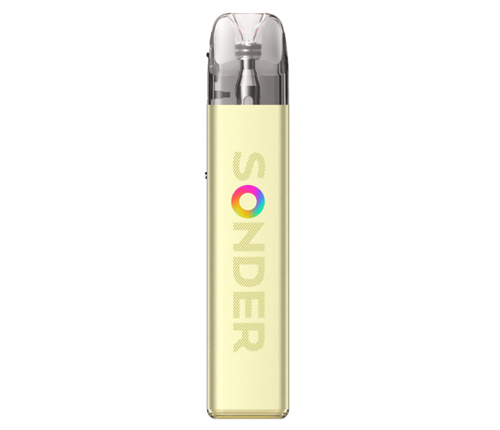 GEEKVAPE - Sonder Q 2 E-Zigaretten Set gelb