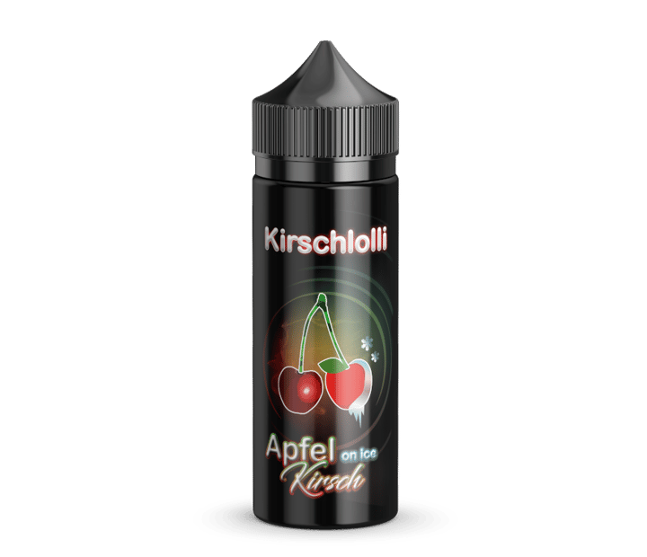 Kirschlolli - Aroma Apfel Kirsch on Ice 10 ml