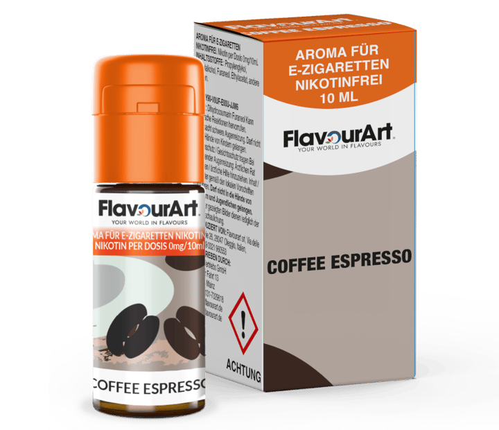 FlavourArt - Aroma Coffee Espresso 10 ml