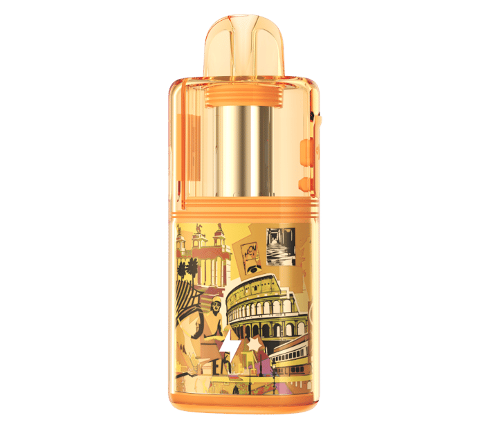 GEEKVAPE - Kloud 10 ml Einweg E-Zigaretten Set Glory Gold