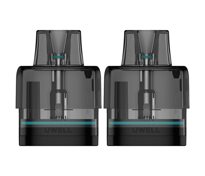 Uwell - Typhos Pod 0,8 Ohm (2 Stück pro Packung)