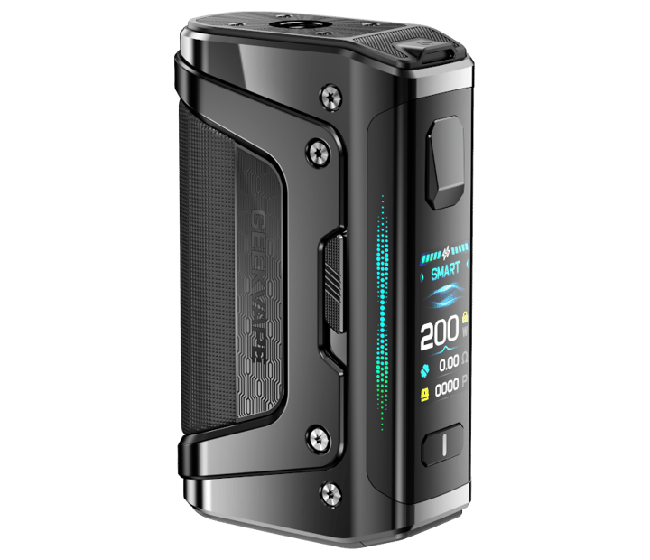 GEEKVAPE - Aegis Legend 5 200 Watt carbon-schwarz